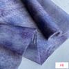 Tela de Organza de Seda Jacquard Teñida con Hierbas, Tela de Satén de Seda, Ropa Falda de Cara de Caballo Tela de Organza de Seda Jacquard, Tela de Seda de Morera
