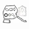 Junta de Sellado Compatible con Motor Briggs & Stratton 496117 Junta 493263