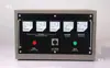 30 50 75 100kw Generador Diésel Piezas Caja de Control Caja de Medidores Gabinete de Distribución Caja de Interruptores Ensamblaje