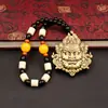 Fabricante DiretoAmuleto de Buda de Latão Estilo Xizang, Pingente Giratório do Deus da Riqueza Amarelo para Atrair Riqueza, Item Decorativo de Mão