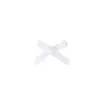 Lazo de Cinta Estilo Coreano Huiya 0.6cm Tejido a Máquina Decoración de Ropa Caja de Regalo Accesorios Hechos a Mano DIY Venta al Por Mayor