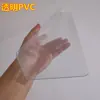 Bafle divisor de estantería de 1.4 mm de grosor cubierta para huecos inferiores de cama y puerta tablero de plástico antichoque luz de cabecera escritorio de oficina