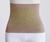 Soporte Lumbar Térmico con Bolsillos, Cinturón Lumbar de Doble Bolsillo, Cálido y Calefactor, Protección de Vientre y Estómago, Soporte Lumbar Unisex a Prueba de Frío Postparto