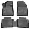 Adequado para Euler Good Cat 2021-2024 Material 3D para Todas as Estações Tpe Tapetes de Chão para Carro Tapetes de Chão Anti-Sujeira