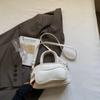 Primavera Popular Óleo Cera Couro Pequena Bolsa Feminina 2025 Nova Moda Portátil Bolsa de Boliche Simples Texturizada Bolsa Crossbody