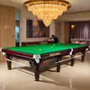 Mesas de Bilhar Snooker Recomendadas em Yubei, e Instalação Padrão de Mesa de Snooker em Banan