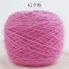 0.15kg Madejas Grandes de Estambre de Ardilla al Mayoreo Estambre de Grosor Medio para Tejer a Mano DIY Hecho a Mano Estambre para Sombrero Estambre para Abrigo con Hilos Brillantes