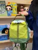 Bolso cruzado de doble uso para botella de agua para hombres y mujeres, mochila casual para senderismo al aire libre, bolso cruzado ligero impermeable para viajes