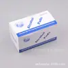 Algodón con alcohol de primera calidad 11 kg/caja promoción algodón desinfectante con alcohol pad de alcohol toallitas desinfectantes con alcohol