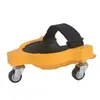 Punto de Venta al por Mayor Rodillera Deslizante Rodillera con Ruedas Rodillera Móvil Universal Rodillera para Arrodillarse Baldosa de Piso Triciclo