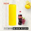 Doméstico descartável grande rolo PVC película aderente salão de beleza supermercado comercial frutas refrigerado grau alimentício atacado em grandes quantidades