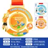 Medalhas Especiais Rotativas de Ouro, Prata e Bronze para os Jogos Esportivos da Juventude de 2026 Medalhas Comemorativas para Competições Esportivas Escolares