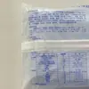 Huaxing Kit de Catéter Urinario Desechable Látex Silicona 2.0Mmf6 3.3Mmf10 4.0Mmf12 5.3mm