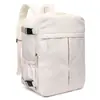 Mochila de Negocios Transfronteriza para Hombres y Mujeres, Mochila de Equipaje de Gran Capacidad para Viajes Cortos, Compartimento Independiente para Zapatos, Bolsa de Oficina, Bolsa de Viaje