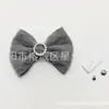 Nuevo estilo de lazo, accesorios de decoración DIY, venta al por mayor, horquillas, accesorios para el cabello, broches, ropa, zapatos, flores, lazos para zapatos.