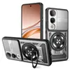 Novo Modelo Adequado para Vivo V60 Lite, Excelente Capa de Celular com Carregamento Magnético, Suporte Giratório Y29, Capa Protetora Anti-Queda