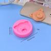 Cabeça de urso molde de silicone de cozimento de bolo DIY molde de silicone