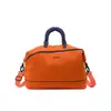 Bolsa de Viaje de Gran Capacidad Expandible para Viaje, Bolsa de Mano para Viaje de Negocios, Bolsa de Equipaje de Mano, Ligera, Cruzada, Deportiva para Gimnasio