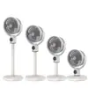Ventilador Eléctrico USB Inteligente de 110V Controlado por Voz, Ventilador de Circulación de Aire, Ventilador de Piso, Ventilador Oscilante para Hogar, Doble Uso para Mesa y Piso, Taiwán