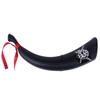 Cosplay Halloween Sombrero pirata Accesorios Cuchillo pirata caribeño Bandera pirata Cabo de Hornos Máscara de ojo de cuerno