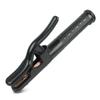 Pinzas de soldadura eléctrica diamante negro 800a grado industrial cobre puro pinzas de soldadura no calientes 300a pinzas de soldadura pequeñas máquina de soldar pinzas de soldadura eléctrica