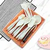 Espátula de Silicone para Panelas Antiaderentes, Espátula Especial para Cozinhar, Escumadeira, Conjunto de Utensílios de Cozinha, Resistente a Altas Temperaturas, Espátula de Silicone de Grau Alimentício