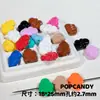 Série de Contas Coloridas DIY Corrente de Corda para Celular Joia Quatro Vias Ins Joias Feitas à Mão Acessórios de Contas Soltas Contas Fofo