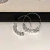 Pendientes de Zirconio Transparentes como el Hielo, Simples y de Alta Gama para Mujer, Nicho, Únicos, de Moda, Tendencia, Elegantes para Ropa de Trabajo, Pendientes Versátiles