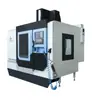 El Centro de Mecanizado Vertical Vmc855 es un Centro de Mecanizado de Alta Precisión Que Puede Estar Equipado con un Centro de Corte de Metal de Grado Industrial de Alta Rigidez de Cuatro Ejes