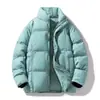 Nuevas Chaquetas de Algodón de Pareja Principales de Tendencia para Hombres y Mujeres, Chaquetas de Algodón Sueltas de Otoño e Invierno, Chaquetas de Algodón para Hombre, Casual Versátil de Moda