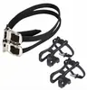 Accesorios Universales para Bicicleta Estática Correas para Pedales de Ciclismo Dinámico en Casa Correas para Pedales de Pie Correas para Pedales de Bicicleta Estática