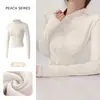 Nueva Colección Primavera Ropa de Fitness Chaqueta de Yoga para Mujer 2026 Top Deportivo Profesional Pilates Entrenamiento Running