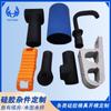 Processamento de produtos de molde de borracha de silicone plugue de silicone molde de bolo de silicone junta de vedação peças moldadas de borracha para mapa serigrafia