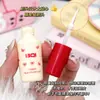 Pegamento para Pestañas Postizas Bqi Styling Es Suave y No Irritante para la Aplicación del Maquillaje, Pegamento de Estilismo para Extensiones de Pestañas, Herramienta de Belleza Asequible