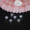 Acessórios DIY para Piercing de Orelha Tampão de Ouvido Macio de Borracha Plug de Orelha Transparente de Silicone e Resina Plug Traseiro para Piercing de Orelha Plug de Orelha de Plástico Pacote de Tampões de Ouvido