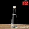 Garrafa de vidro para água mineral 330ml garrafa de refrigerante 500ml garrafa de vinho vazia embalagem de garrafa de água de alta qualidade selada com tampa