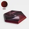 Impresión 3D Hexágono Irritable Fractal Artefacto de Descompresión Venta Caliente Transfronteriza Juguetes de Descompresión para Adultos Tamaño Personalizado Al por Mayor