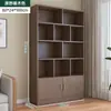 Armario de vino estante vitrina contra la pared sala de estar 2026 nuevo mueble lateral decorativo mueble vertical color madera maciza mueble pequeño para vino de celebridad de internet