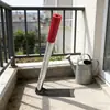 Azada Pequeña de Acero Inoxidable para Plantar Flores, Deshierbar y Aflojar la Tierra; Herramienta Multifuncional para Jardinería al Aire Libre