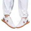 Zapatos de Cuero para Tai Chi Suave Suela de Tendón de Buey Zapatos de Práctica de Tai Chi para Mujer Zapatos de Artes Marciales Zapatos de Kung Fu Zapatos Taoístas