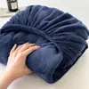 Sábana de Leche de Terciopelo Gruesa Cálida para Dormir Profundamente, Cubre Colchón Antideslizante de Color Sólido, Protector de Colchón Simmons, Cubre Cama de Felpa de Coral
