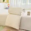 Manta de Peluche de Conejo para Comercio Exterior Manta Multifuncional para Siesta Manta Pequeña para Oficina Manta de Regalo Cubierta de Manta para Sofá y Coche Transfronteriza