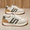 Zapatos de Hombre Agan 2026 Nuevo Modelo Tenis Casuales para Hombre Ligeros Transpirables Deportivos de Moda Versátiles Zapatos de Entrenamiento Alemanes