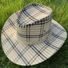 Chapéus de verão masculinos, chapéus de proteção solar para viagens e atividades ao ar livre, chapéus de cowboy masculinos, chapéus de jazz femininos, chapéus de cavaleiro, chapéus com venda direta da fábrica.