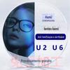 Coreia Kemi genuíno 1.67u6 anti-luz azul 1.74u2 lentes ultrafinas com olhos de miopia Óculos Danyang com óculos