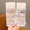 Hermosos Pinzas para el Cabello Pequeñas para Niñas, Accesorios para la Cabeza de Sirena, Pinzas Laterales Nuevas Estilo Princesa de Alta Gama, Accesorios para el Cabello Súper Lindos y Hermosos para Niñas