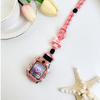 Adequado para pulseira de relógio inteligente genius z10 Z9/Z8/Z7/Z6/Z5 cordão de pescoço de desenho animado infantil q1a/Z2S