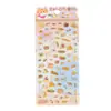 Animal Lindo Japonés Dulce de Caramelo Vidrio Cristal Recompensa Pegatina para Niños Álbum de Fotos Decoración para Teléfono Móvil Pegatina