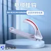 Ganchos para Cables Mineros, Plástico Aislado, Se Pueden Conectar para Colgar Individualmente, Ganchos para Cables Fuertes y Duraderos