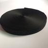Cinta de Polipropileno Negro para Equipaje, Cinturón de Polipropileno Engrosado, Cinturón para Suministros de Exterior, Eslinga de Elevación, Suministro Directo de Fábrica